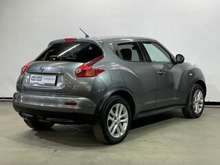 2012 Nissan Juke I, серый, 765000 рублей, вид 5