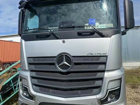 2024 Mercedes-Benz Actros, белый, 15300000 рублей, вид 2