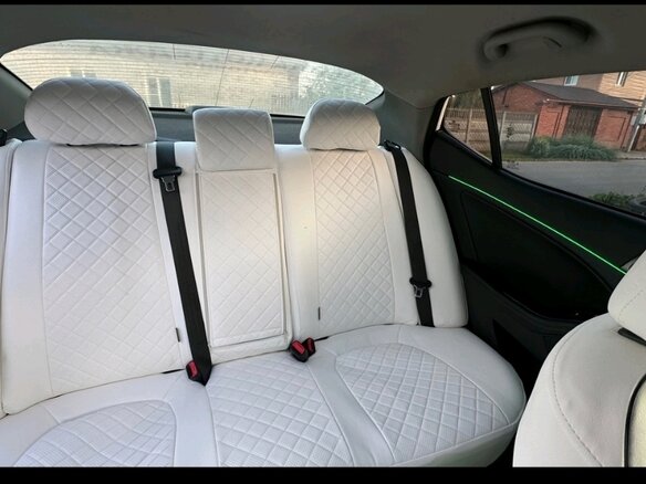 2014 Kia Optima III Рестайлинг, белый - вид 10