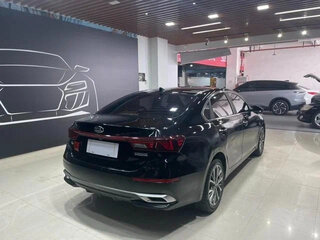 2021 Kia K3 II Рестайлинг, чёрный, 1800000 рублей, вид 4