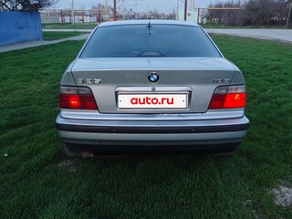 1997 BMW 3 серии 325d III (E36), серебристый, 800000 рублей, вид 4