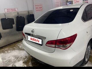 2017 Nissan Almera III (G15), белый, 700000 рублей, вид 4
