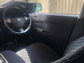 2009 Honda Edix, белый, 630000 рублей, вид 4