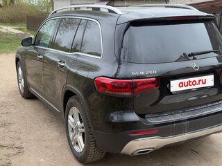 2021 Mercedes-Benz GLB 250 I (X247), чёрный, 3420000 рублей, вид 3