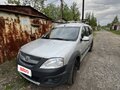 2019 Lada (ВАЗ) Largus Cross I, серебристый, 900000 рублей