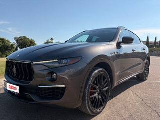 2021 Maserati Levante I Рестайлинг, серый, 6500000 рублей, вид 5