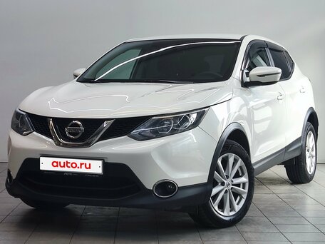 Nissan Qashqai II