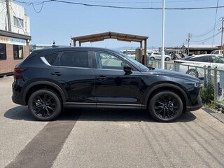 2023 Mazda CX-5 II Рестайлинг, чёрный, 2023000 рублей, вид 5