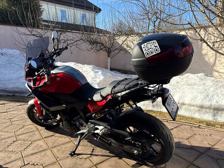 2021 BMW F 900 XR, красный, 1200000 рублей, вид 5