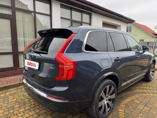 2023 Volvo XC90 II Рестайлинг 1, синий, 5800000 рублей, вид 3