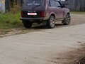 2006 Lada (ВАЗ) 2121 (4x4) I Рестайлинг, пурпурный - вид 3