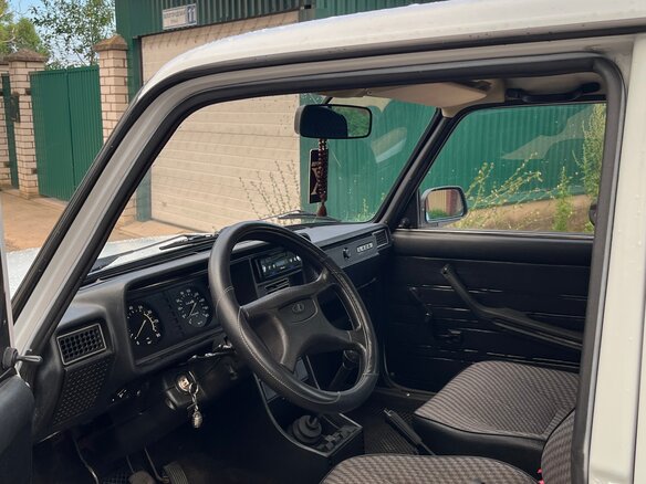 2008 Lada (ВАЗ) 2107, белый, 150000 рублей - вид 4
