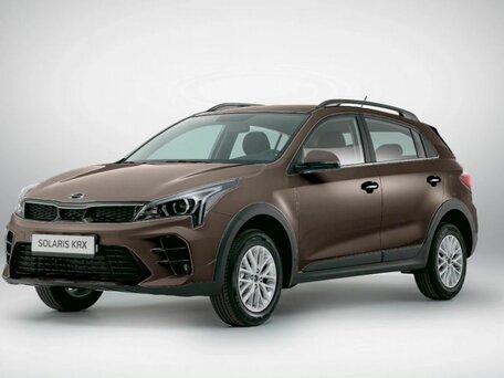 Solaris KRX