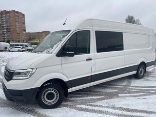 2020 Volkswagen Crafter, белый, 4300000 рублей, вид 3