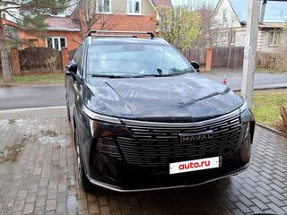 2024 Haval F7 II, чёрный, 2245000 рублей, вид 1