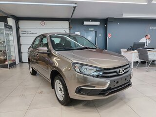 2026 Lada (ВАЗ) Granta I Рестайлинг, коричневый, 1007000 рублей, вид 4