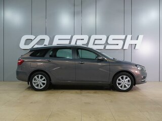 2020 Lada (ВАЗ) Vesta SW I, серый, 1119000 рублей, вид 5