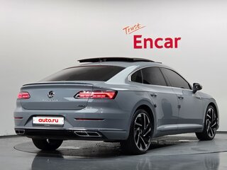 2023 Volkswagen Arteon I Рестайлинг, серый, 2810444 рублей, вид 2