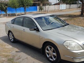 2007 Nissan Teana I (J31) Рестайлинг, золотистый, 620000 рублей, вид 1
