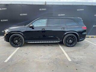 2020 Mercedes-Benz GLS 450 II (X167), чёрный, 7790000 рублей, вид 3