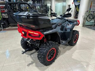 2026 CFMoto CFORCE 800 HO EPS, серый, 1099900 рублей, вид 4