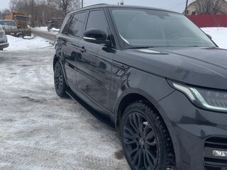 2014 Land Rover Range Rover Sport II, серый, 3499000 рублей, вид 5