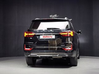 2025 KGM Rexton, чёрный, 5860000 рублей, вид 4