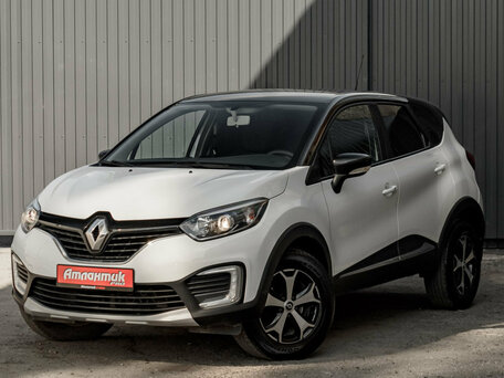 Renault Kaptur I
