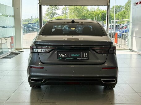 2023 Omoda S5, серый, 1315000 рублей, вид 5