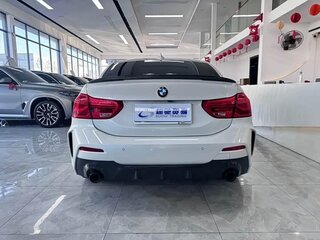 2021 BMW 1 серии 120i III (F52) Рестайлинг, белый, 1740000 рублей, вид 4