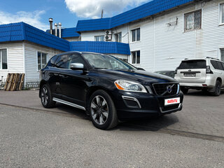 2012 Volvo XC60 I, чёрный, 1900000 рублей, вид 3