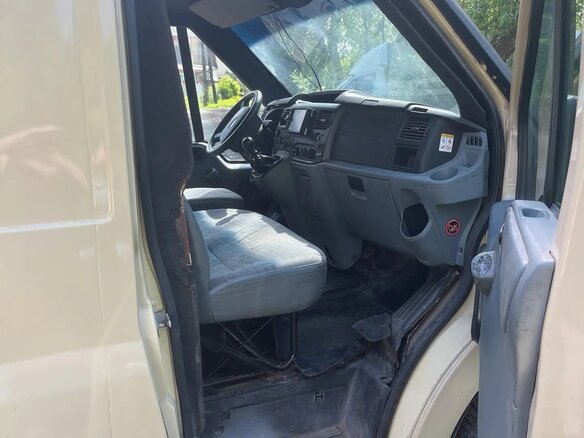 2013 Ford Transit, бежевый, 950000 рублей - вид 7