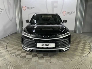 2026 Belgee X50+, чёрный, 2779990 рублей, вид 3