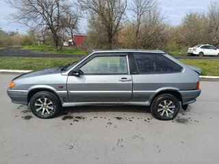 2012 Lada (ВАЗ) 2113, серый, 315000 рублей, вид 3