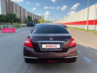 2008 Nissan Teana II (J32), пурпурный, 690000 рублей, вид 4