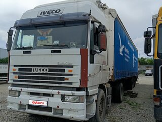 2001 Iveco EuroStar, белый, 1100000 рублей, вид 2