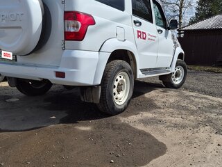 2023 УАЗ Патриот Евро-2 I Рестайлинг 3, белый, 915000 рублей, вид 5
