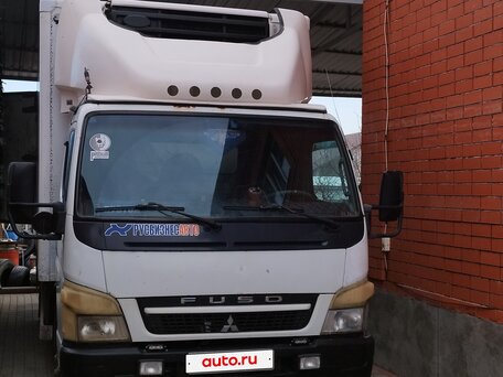 2013 Fuso (Mitsubishi) Canter, белый, 1620000 рублей, вид 3