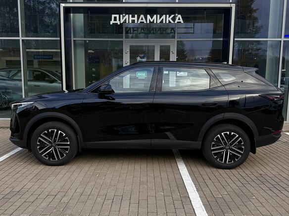2026 Omoda C7, чёрный, 3099000 рублей - вид 6