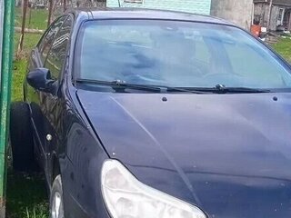 2005 Citroen C5 I Рестайлинг, серый, 460000 рублей, вид 5
