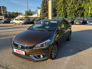 2022 Toyota Belta II, коричневый, 1900000 рублей, вид 4