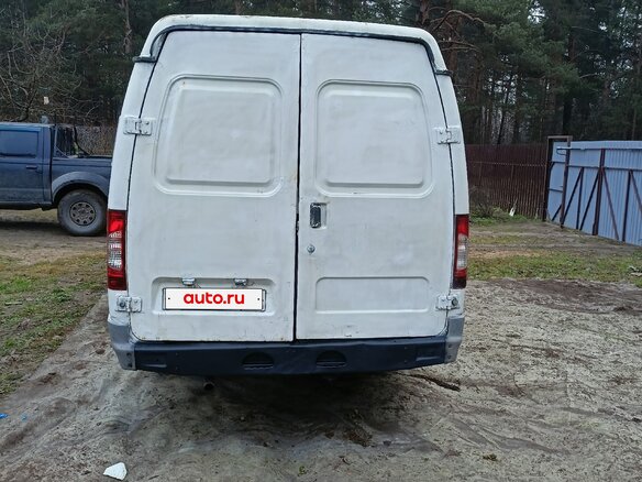 2007 ГАЗ ГАЗель (2705), белый, 420000 рублей - вид 5