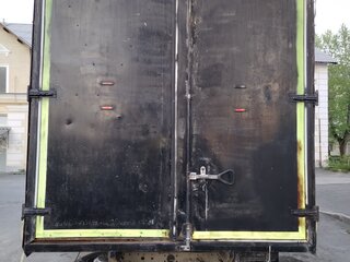 2010 ГАЗ ГАЗель (3302), синий, 890000 рублей, вид 5