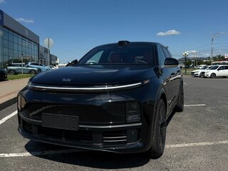 2025 Li Auto (Lixiang) L7 52.3 kWh I Рестайлинг, чёрный, 10690000 рублей, вид 1
