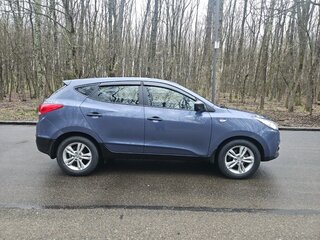 2012 Hyundai ix35 I, синий, 1320000 рублей, вид 5