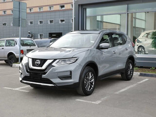 2026 Nissan X-Trail III Рестайлинг 2, серый, 2280000 рублей, вид 1
