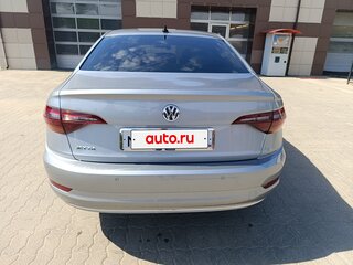2020 Volkswagen Jetta VII, серый, 1920000 рублей, вид 3