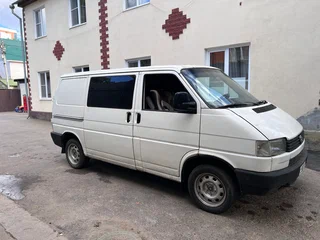 1991 Volkswagen Transporter T4, белый, 330000 рублей, вид 3