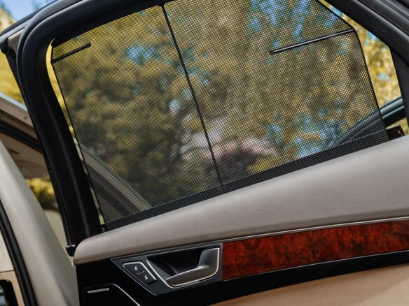 2011 Audi A8 III (D4), бежевый, 1700000 рублей - вид 11