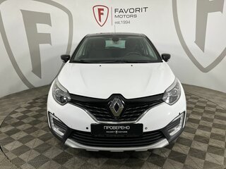 2019 Renault Kaptur I, белый, 1419000 рублей, вид 2